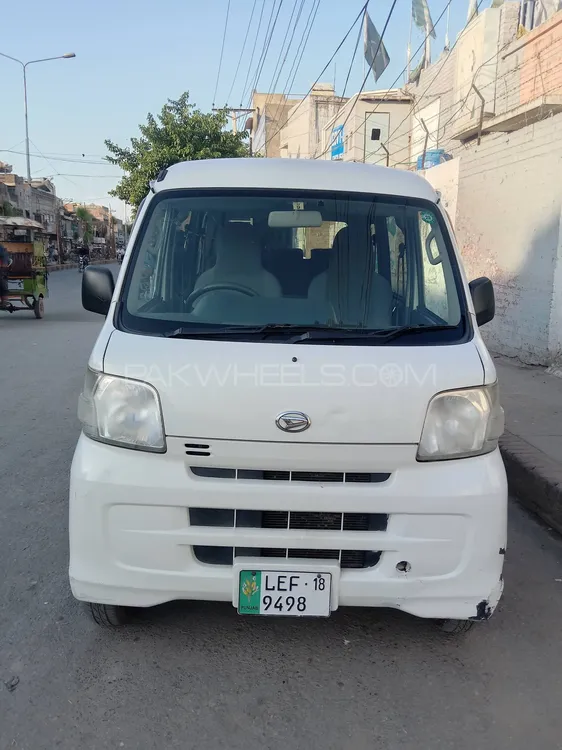 Daihatsu Hijet 2012 for Sale in Sialkot Image-1