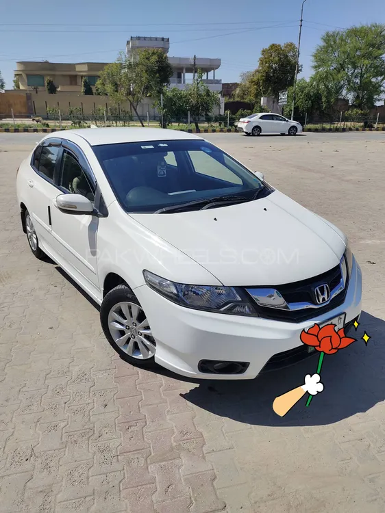 Honda City 2017 for Sale in Sheikhupura Image-1