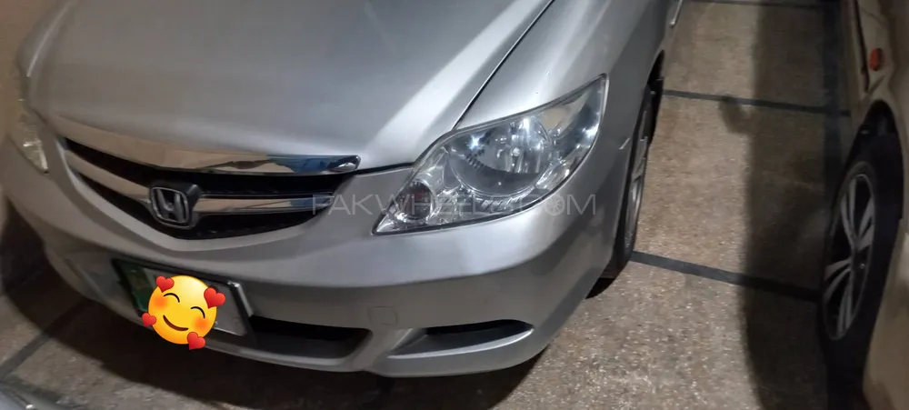 Honda City 2006 for Sale in Lahore Image-1