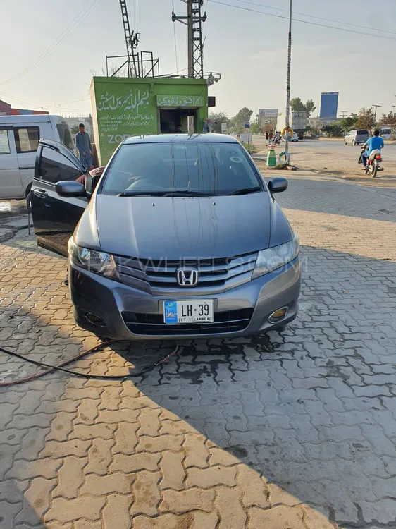 Honda City 2009 for Sale in Rawalpindi Image-1