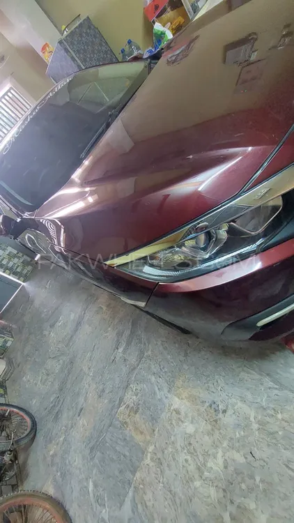 Honda Civic 2019 for Sale in Hyderabad Image-1