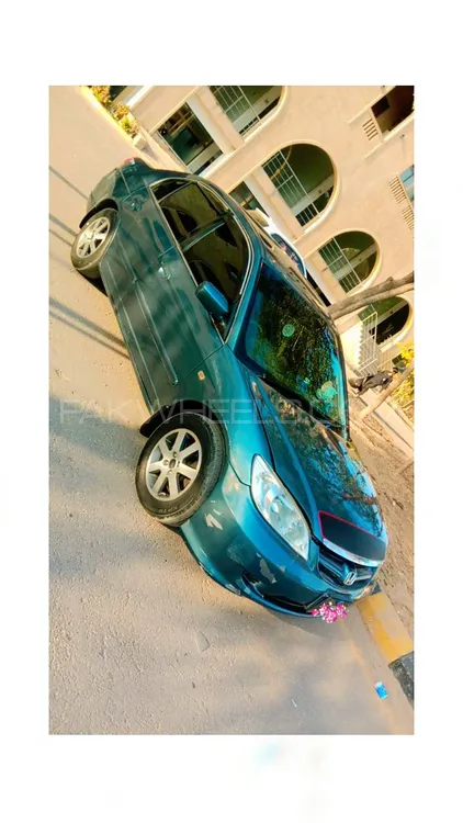 Honda Civic 2004 for Sale in Rawalpindi Image-1