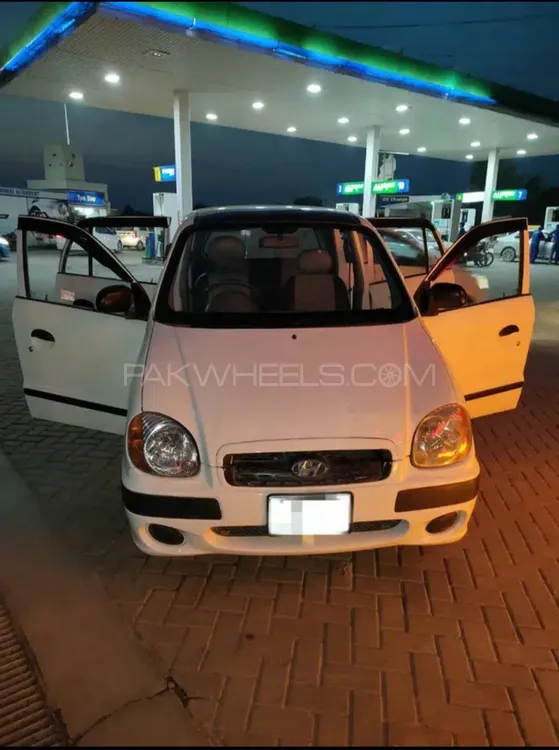 Hyundai Santro 2004 for Sale in Multan Image-1