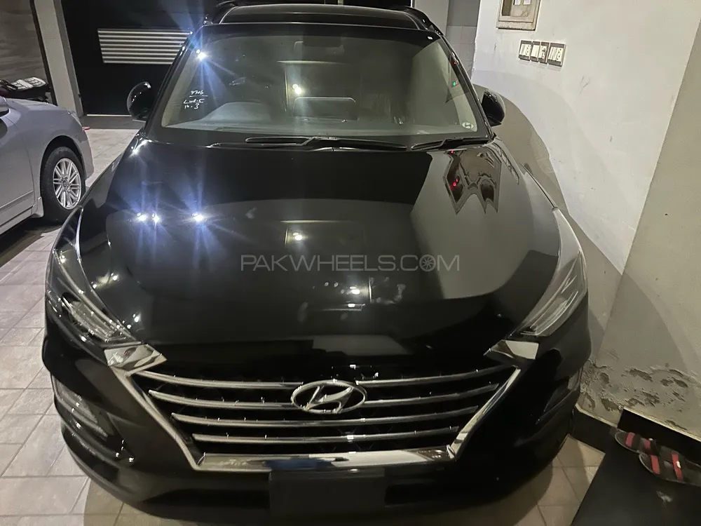 Hyundai Tucson 2023 for Sale in Okara Image-1