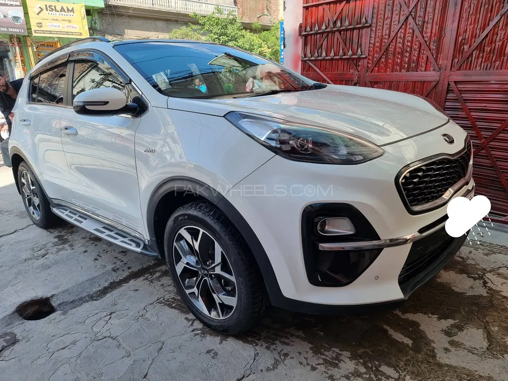 KIA Sportage 2020 for Sale in Sialkot Image-1