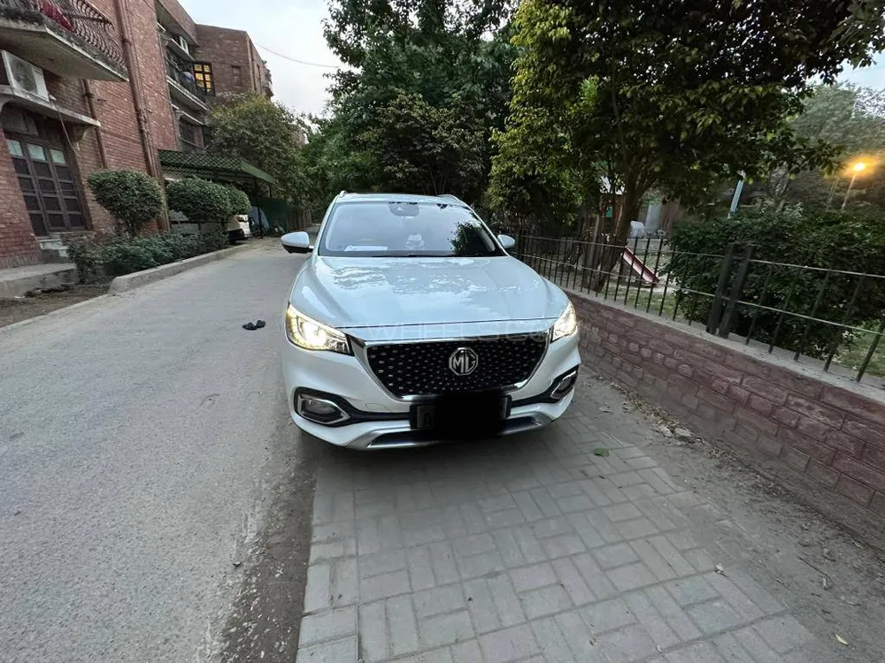 MG HS 2020 for Sale in Lahore Image-1
