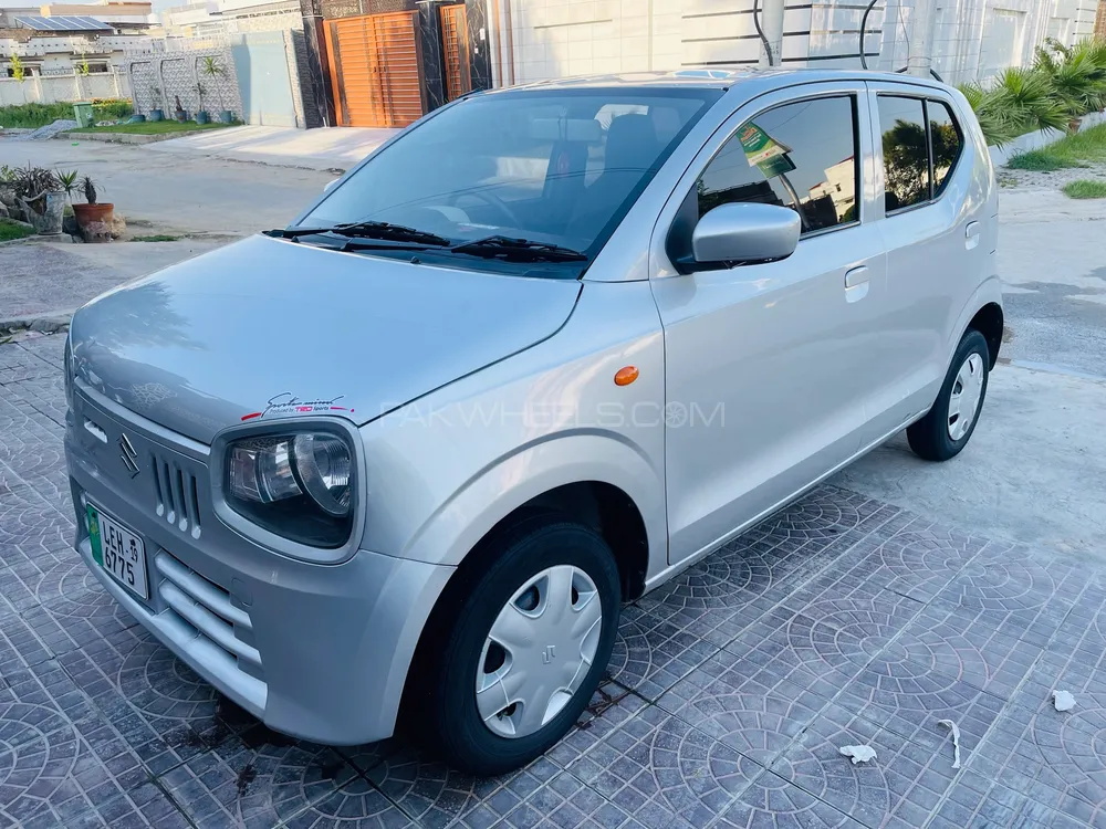 Suzuki Alto 2019 for Sale in Mardan Image-1