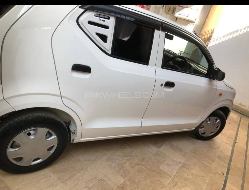 Suzuki Alto 2019 for Sale in Hyderabad Image-1
