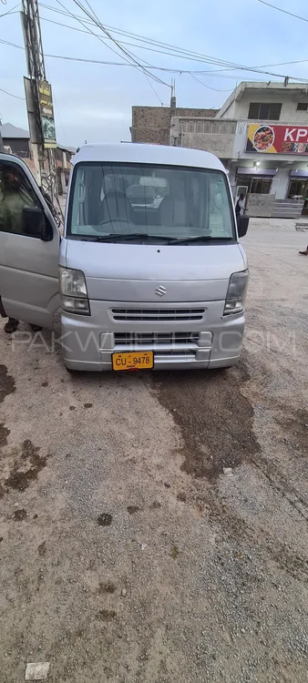 Suzuki Every 2010 for Sale in Quetta Image-1