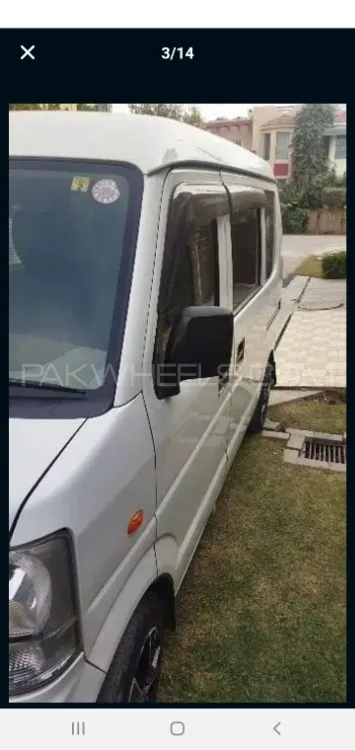Suzuki Every 2013 for Sale in Lahore Image-1