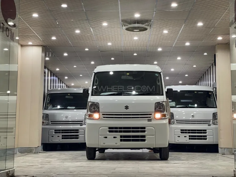 Suzuki Every 2018 for Sale in Gujranwala Image-1