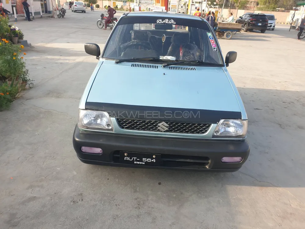 Suzuki Mehran 2010 for Sale in Bahawalpur Image-1
