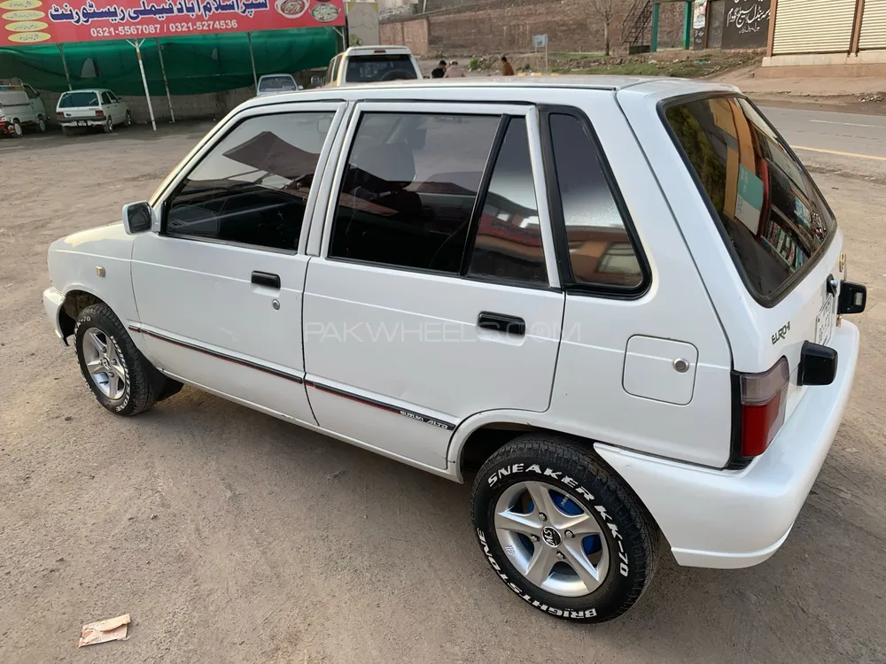 Suzuki Mehran 2013 for Sale in Islamabad Image-1