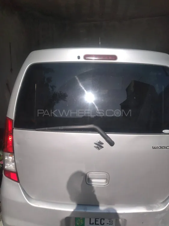 Suzuki Wagon R 2010 for Sale in Peshawar Image-1