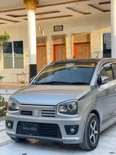 Suzuki Alto TURBO RS 2016 for Sale