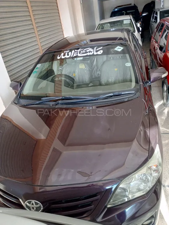 Toyota Corolla 2012 for Sale in D.G.Khan Image-1