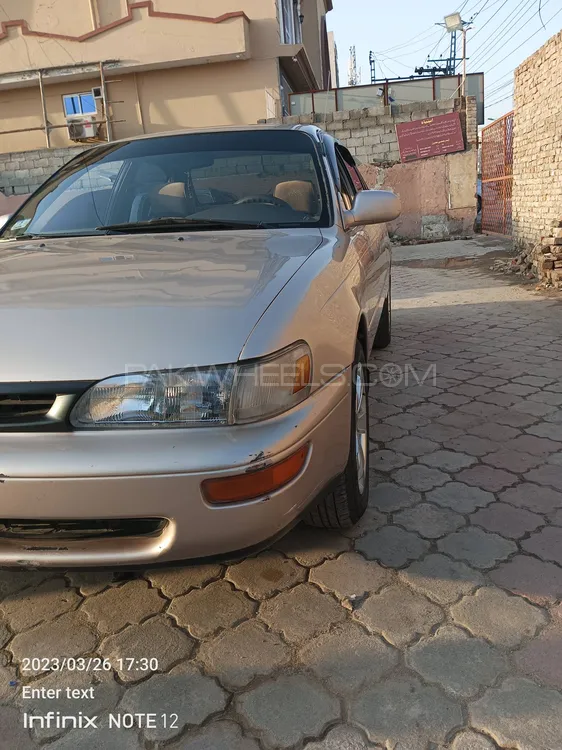 Toyota Corolla 1996 for Sale in Rawalpindi Image-1