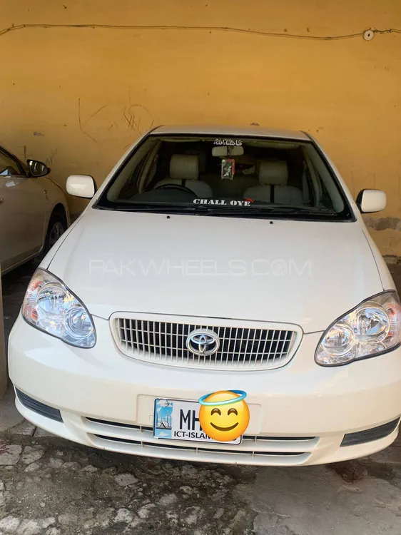 Toyota Corolla 2007 for Sale in Dina Image-1