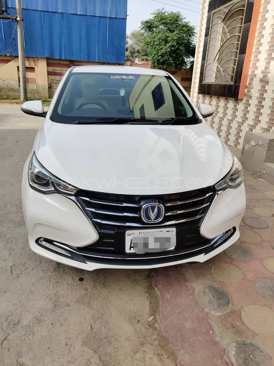 Changan Alsvin 2021 for Sale in Rahim Yar Khan Image-1