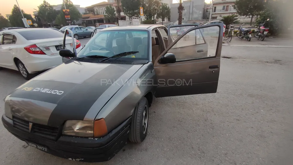 Daewoo Racer 1993 for Sale in Islamabad Image-1