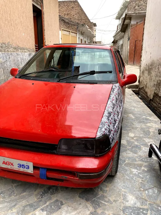 Daihatsu Charade 1988 for Sale in Peshawar Image-1
