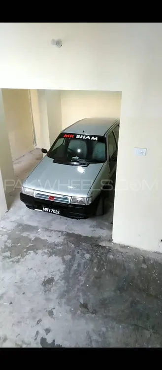 Fiat Uno 2001 for Sale in Lahore Image-1