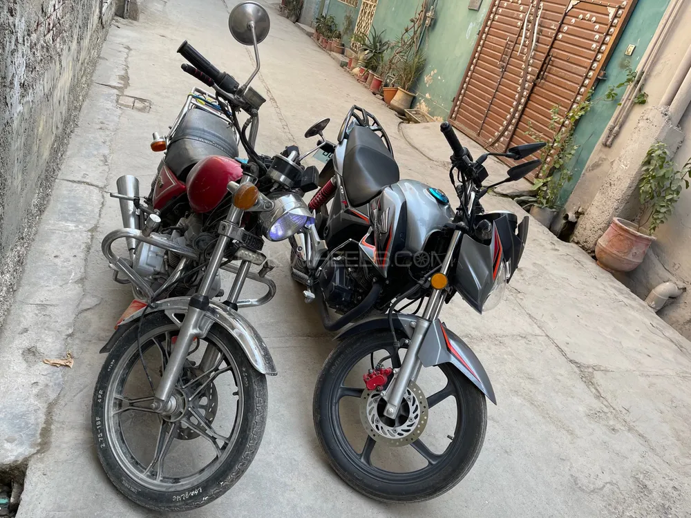 Honda CB 150F 2021 for Sale Image-1
