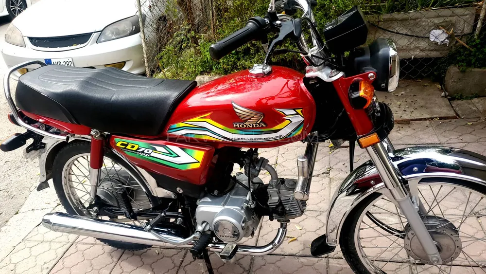 Honda CD 70 2019 for Sale Image-1