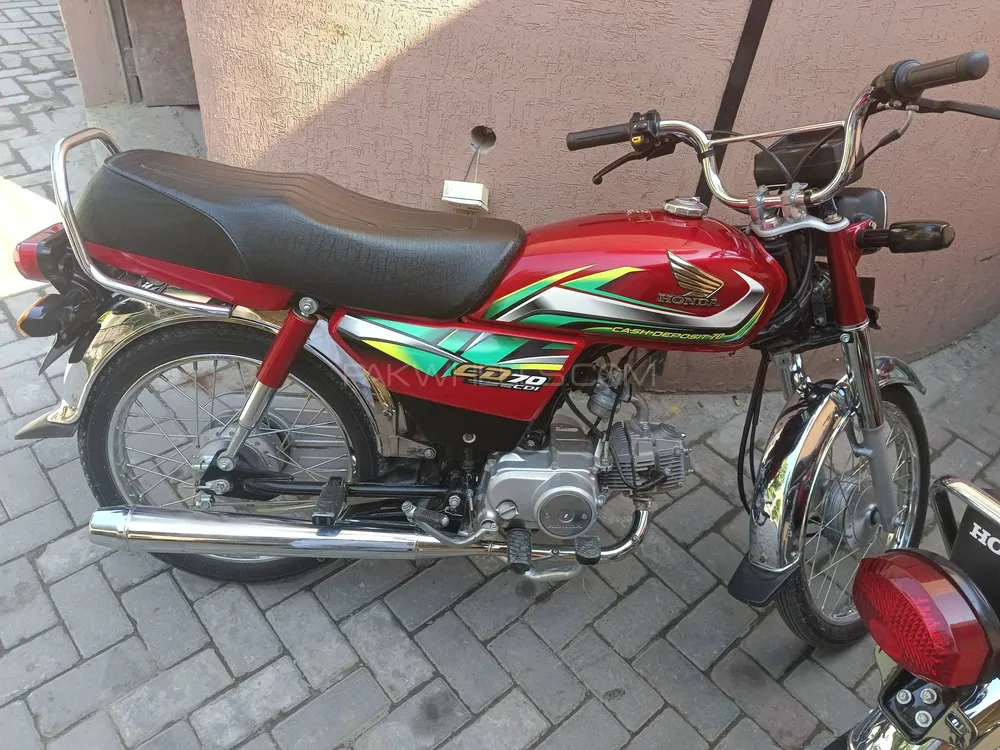 Honda CD 70 2022 for Sale Image-1