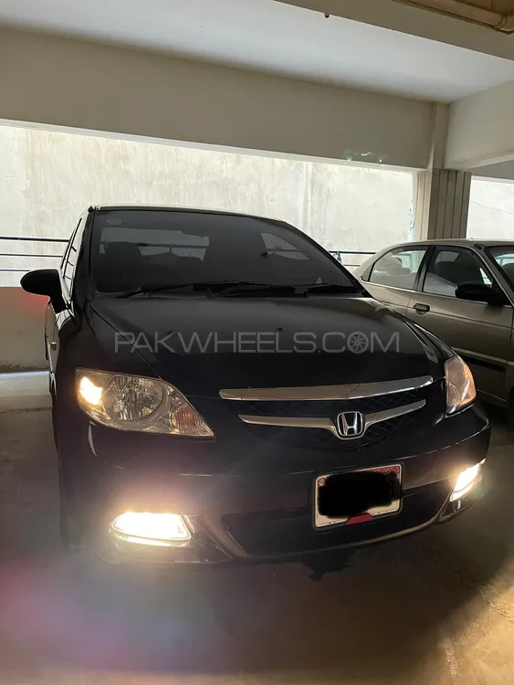 Honda City 2006 for Sale in Karachi Image-1
