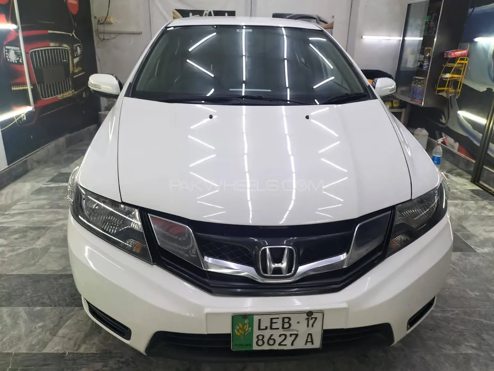 Honda City 2017 for Sale in Islamabad Image-1