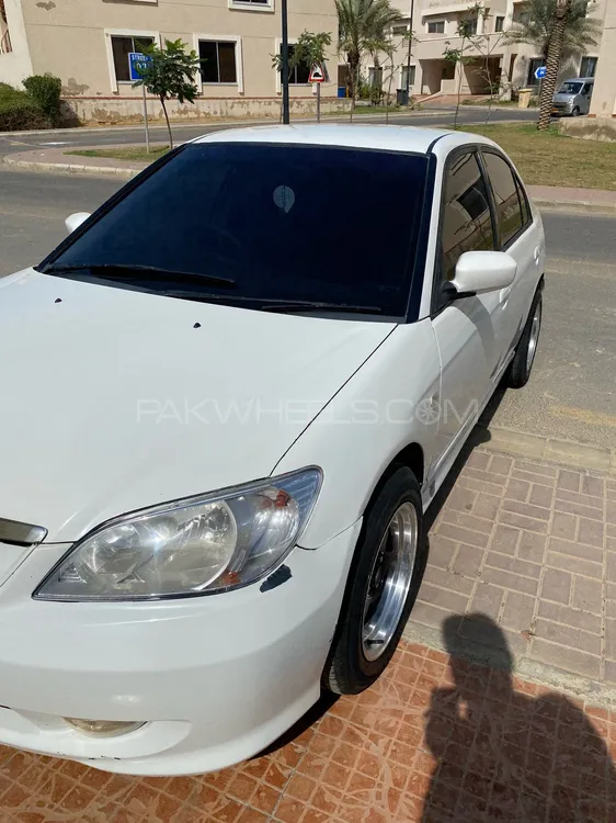 Honda Civic 2006 for Sale in Lahore Image-1