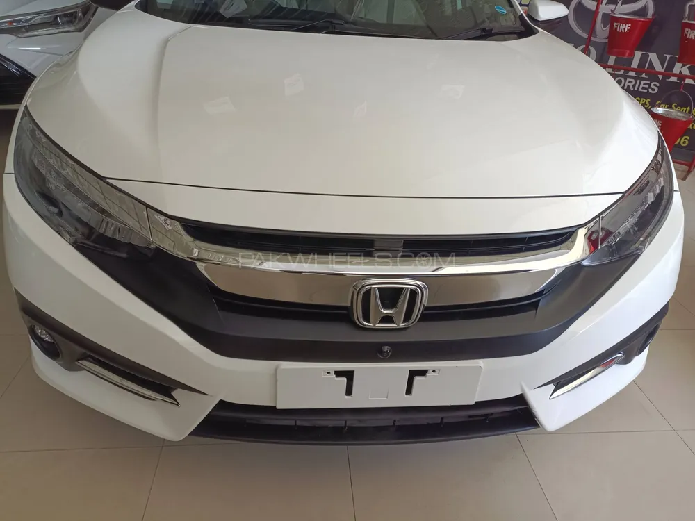 Honda Civic 2021 for Sale in Islamabad Image-1