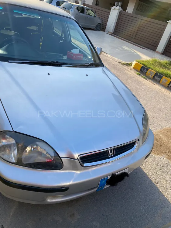 Honda Civic 1998 for Sale in Peshawar Image-1
