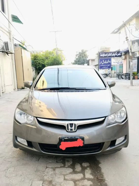 Honda Civic 2006 for Sale in Lahore Image-1