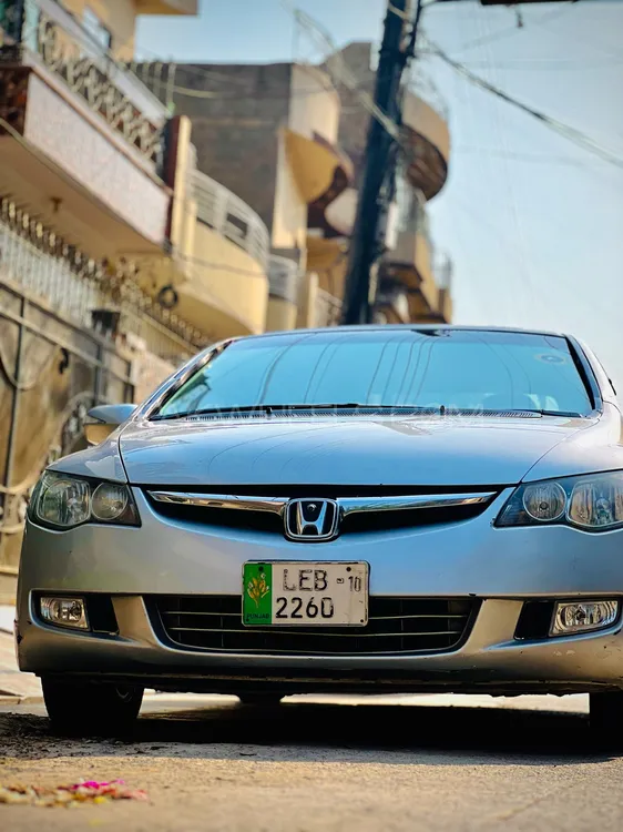 Honda Civic 2010 for Sale in Lahore Image-1