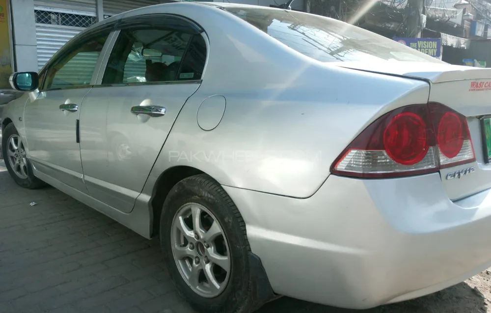 Honda Civic 2012 for Sale in Lahore Image-1