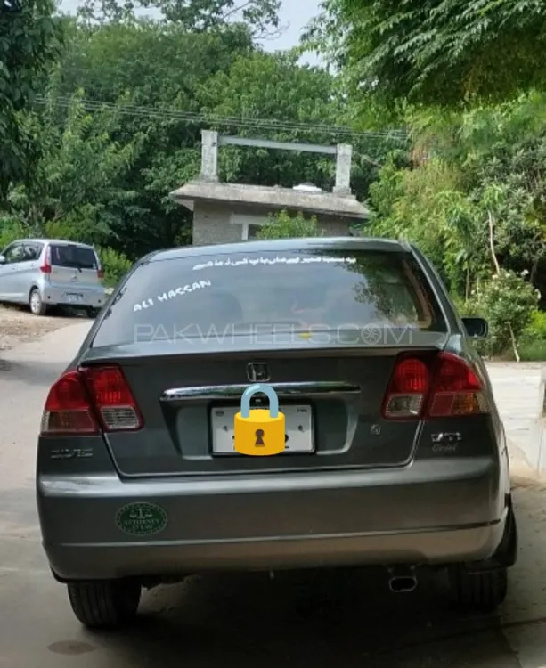 Honda Civic 2006 for Sale in Islamabad Image-1