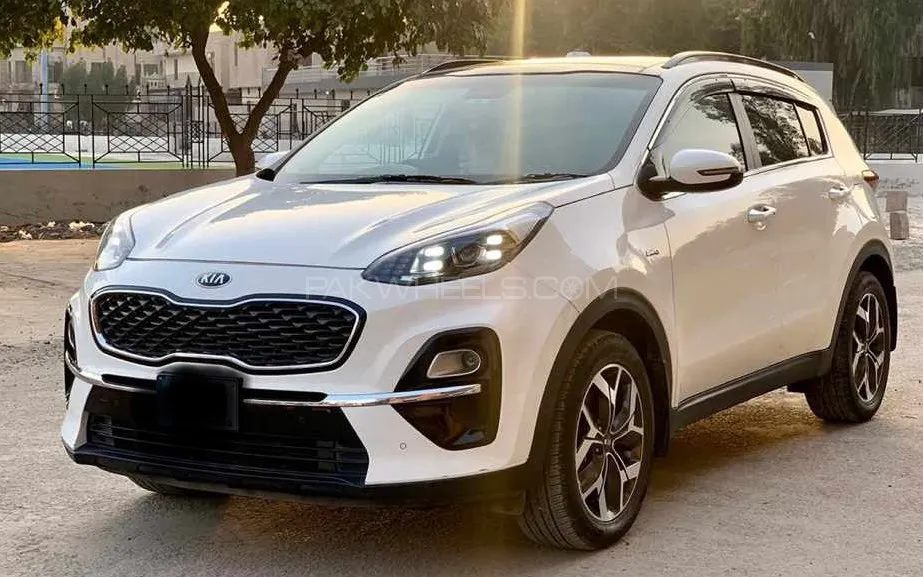 KIA Sportage AWD 2019 for sale in Lahore | PakWheels