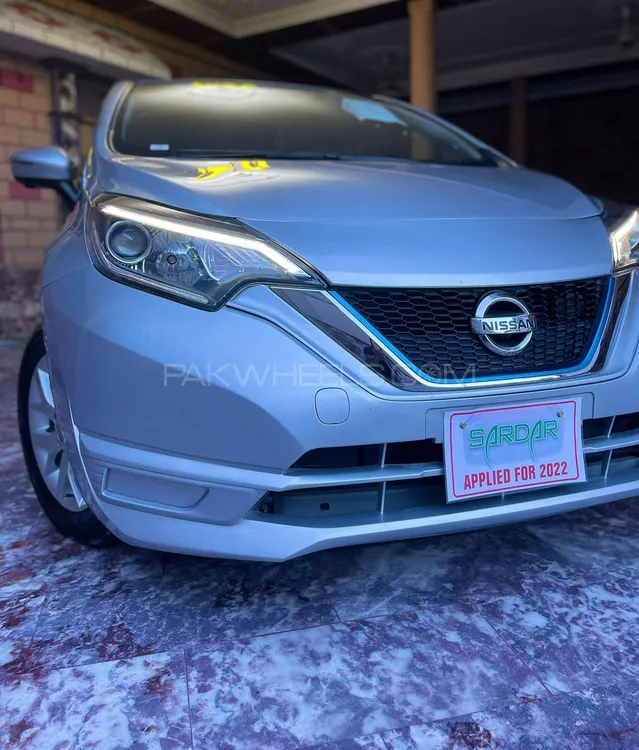 Nissan Note 2020 for Sale in Peshawar Image-1
