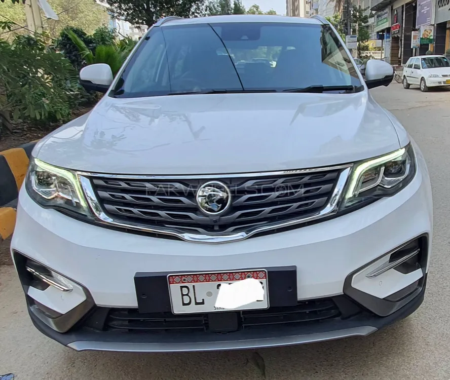 Proton X70 2023 for Sale in Karachi Image-1