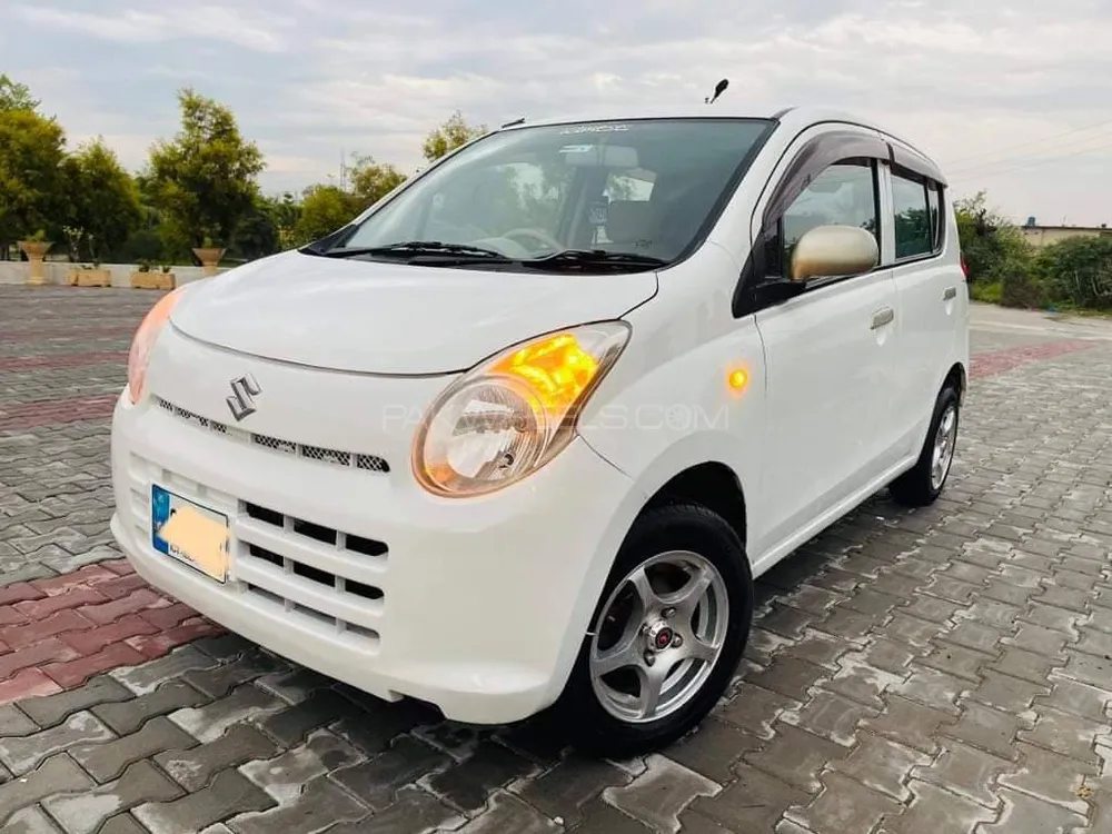 Suzuki Alto 2012 for Sale in Hujra Shah Mukeem Image-1
