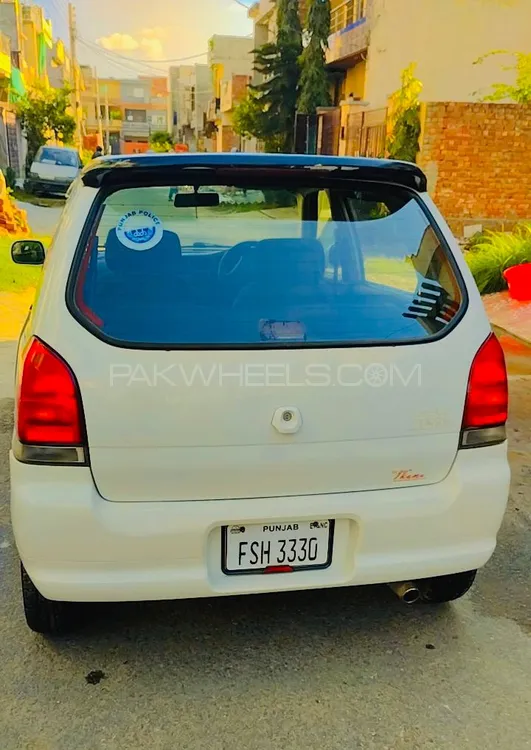 Suzuki Alto 2005 for Sale in Lahore Image-1