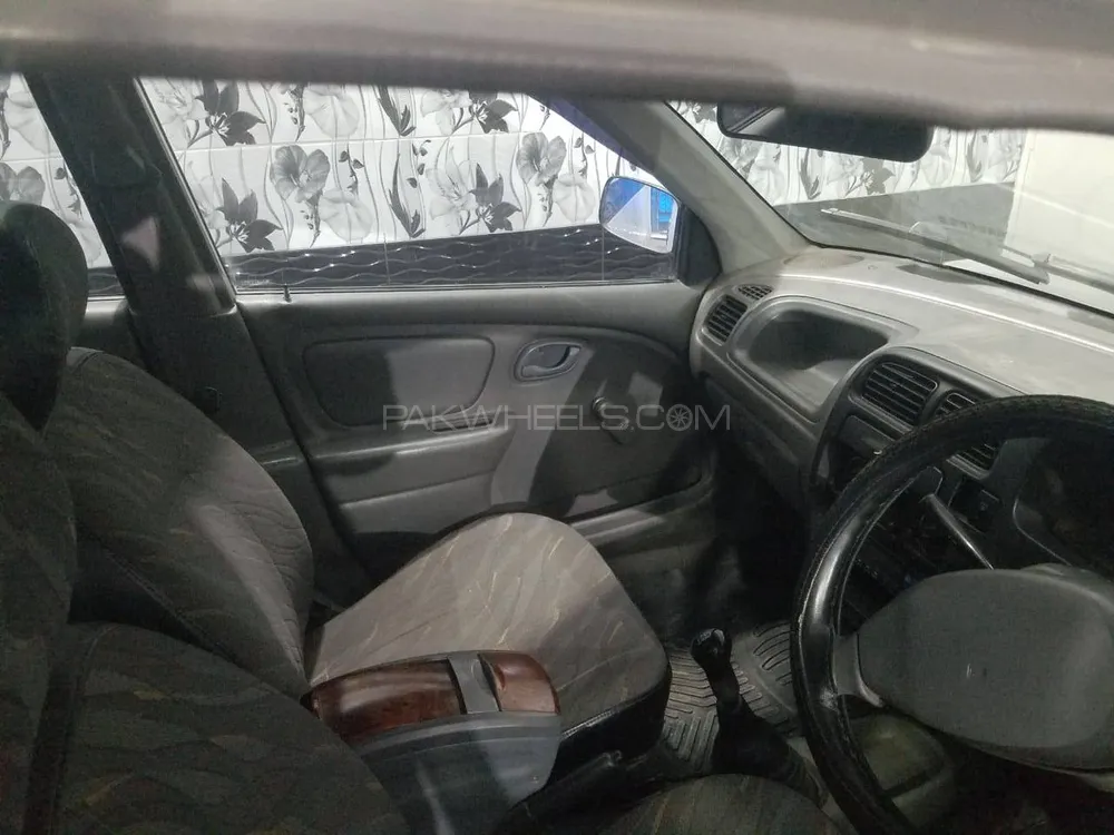 Suzuki Alto 2007 for Sale in Lahore Image-1
