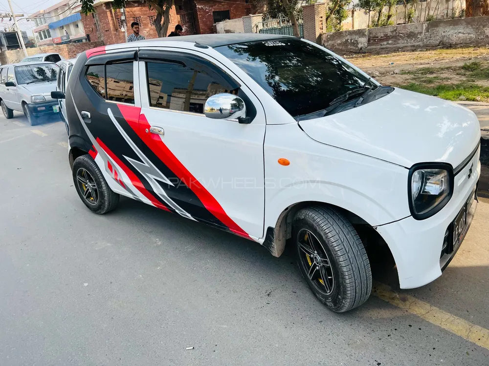 Suzuki Alto 2019 for Sale in Multan Image-1