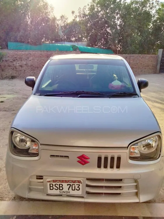 Suzuki Alto 2020 for Sale in Rahim Yar Khan Image-1