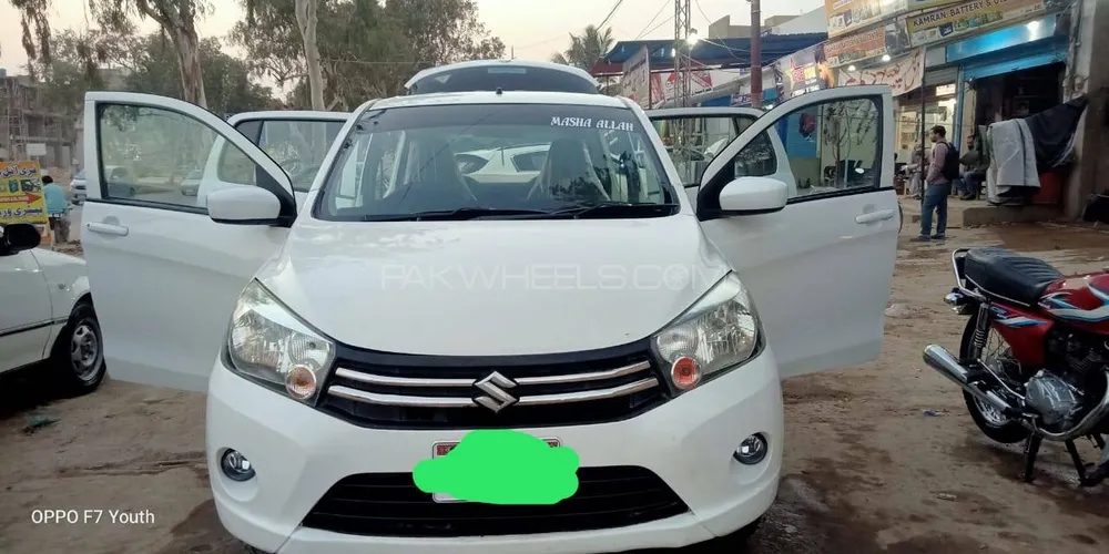 Suzuki Cultus 2019 for Sale in Sukkur Image-1