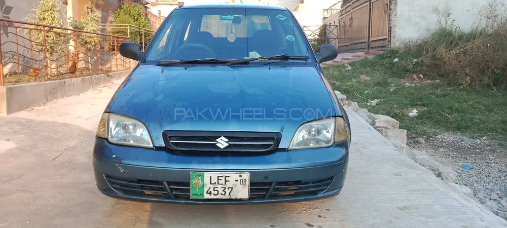 Suzuki Cultus 2008 for Sale in Wah cantt Image-1