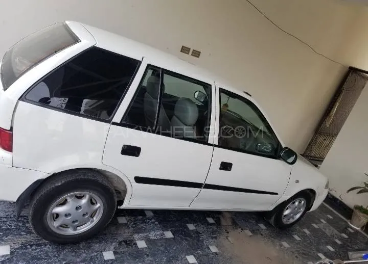 Suzuki Cultus 2009 for Sale in Sahiwal Image-1