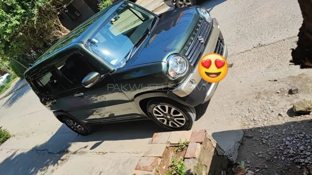 Suzuki Hustler 2016 for Sale in Karachi Image-1